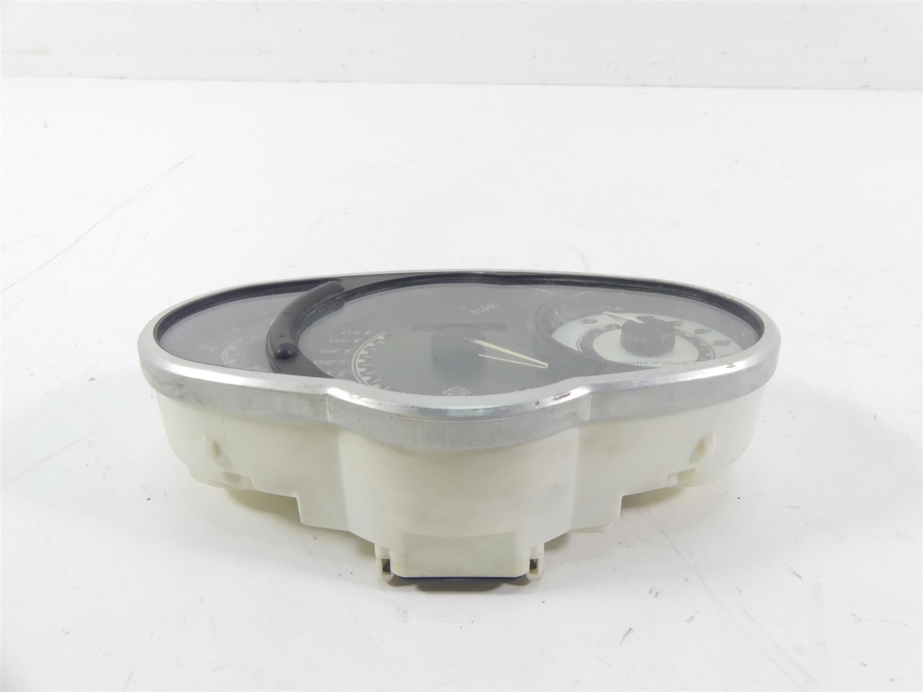 2013 Harley VRSCF Muscle V-Rod Speedometer Gauges Instrument - 15K 71962-09 {{ shop.shopifyCountryName }} - Mototech271