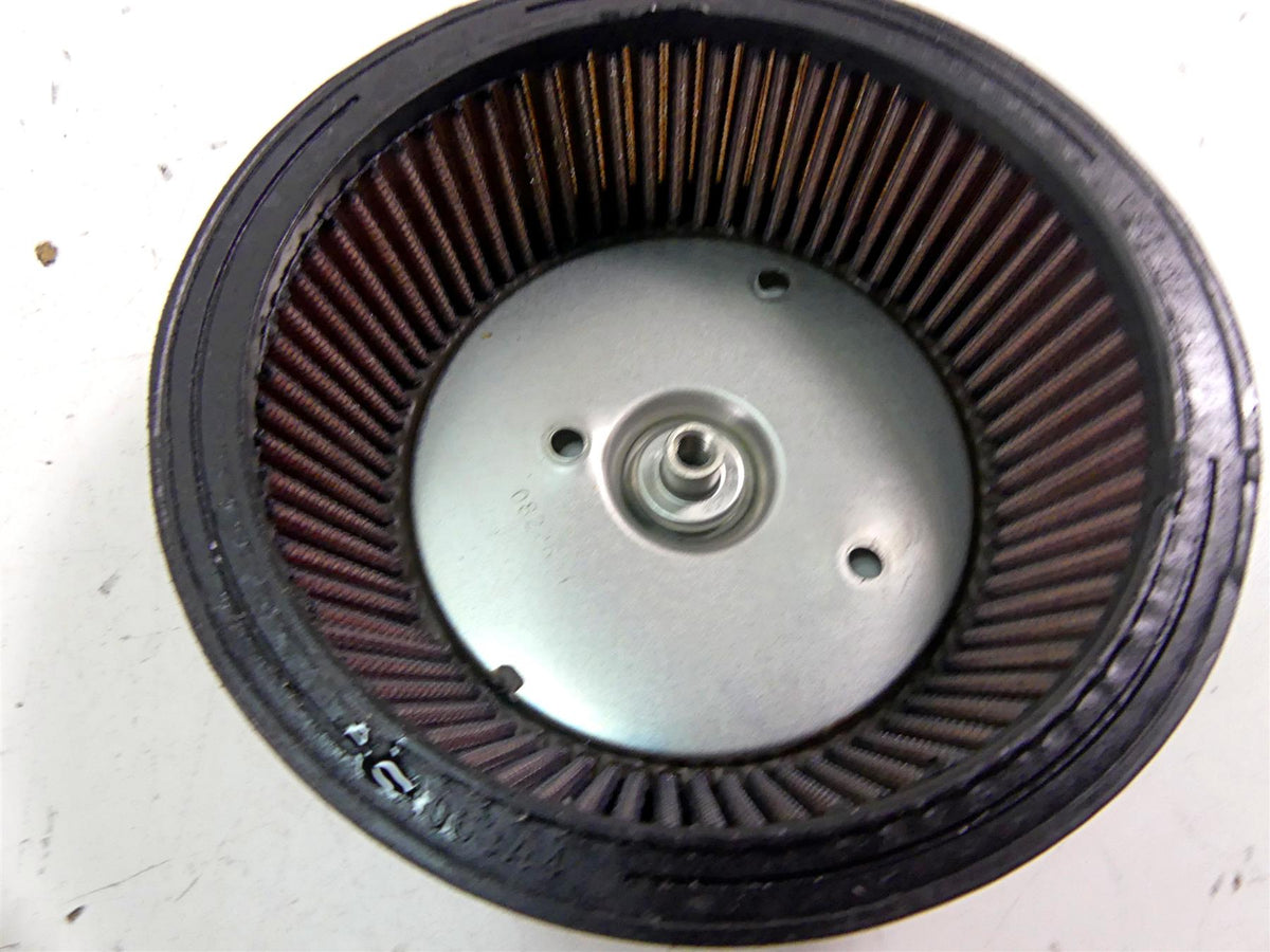 2006 Harley Softail FXSTSI Springer Nice Air Cleaner Breather Filter 29478-05 {{ shop.shopifyCountryName }} - Mototech271