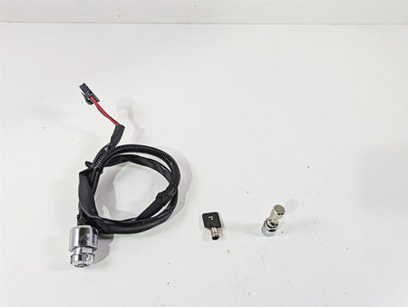 2008 Harley FXCWC Softail Rocker Ignition Switch Key Lock Set - Read 71792-08 {{ shop.shopifyCountryName }} - Mototech271