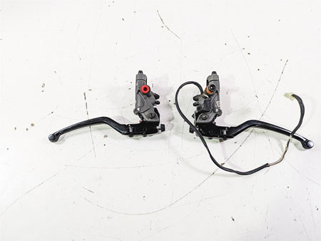 2017 Ducati Monster 1200 S Brembo Radial Clutch & Brake Master Cylinder RCS15 RCS17 Corsa Corta 110A26340 {{ shop.shopifyCountryName }} - Mototech271