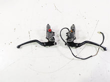 Load image into Gallery viewer, 2017 Ducati Monster 1200 S Brembo Radial Clutch &amp; Brake Master Cylinder RCS15 RCS17 Corsa Corta 110A26340 | Mototech271
