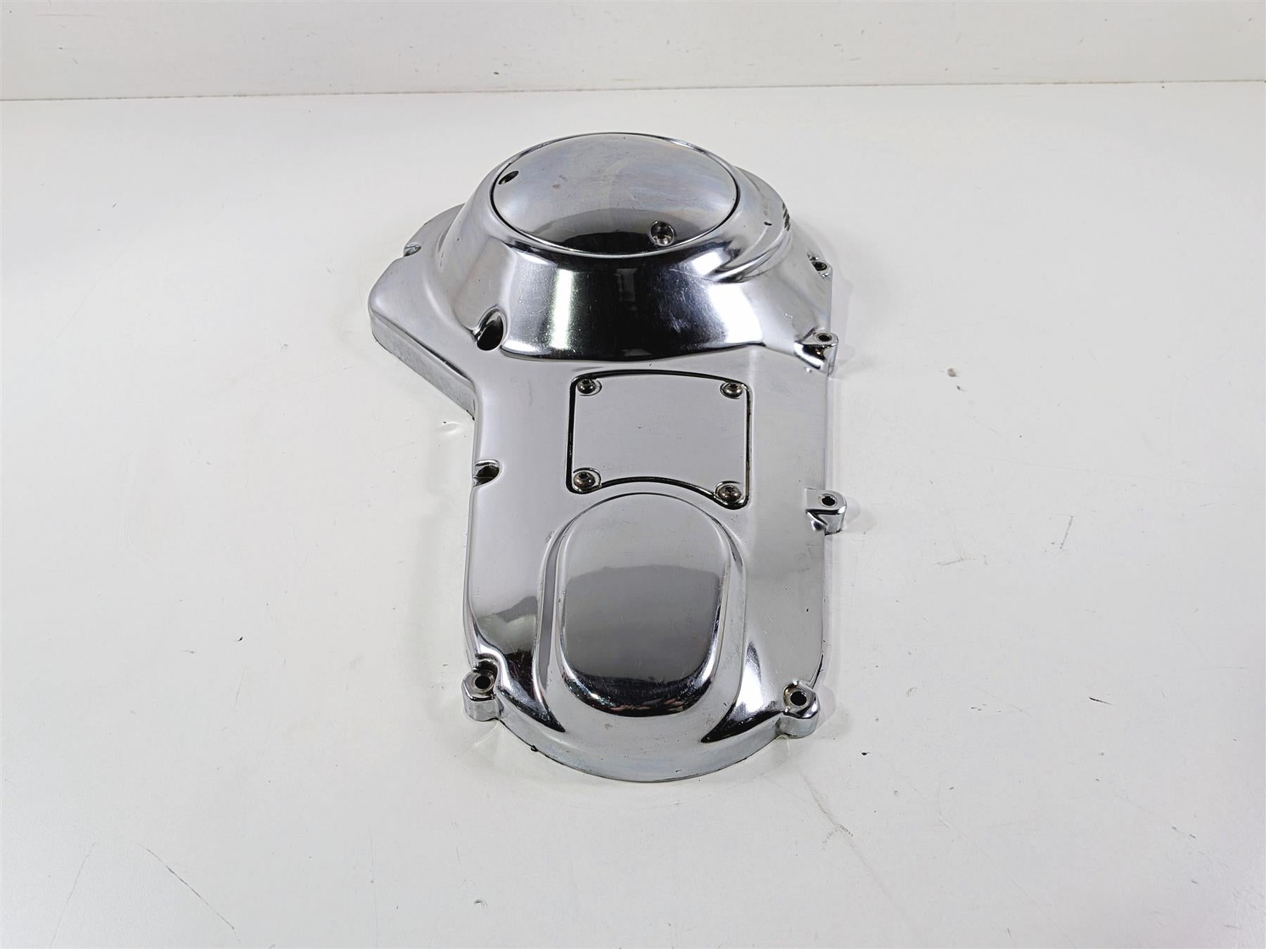1993 Harley Touring FLHTCU Electra Glide Outer Primary Drive Cover 60606-89 {{ shop.shopifyCountryName }} - Mototech271