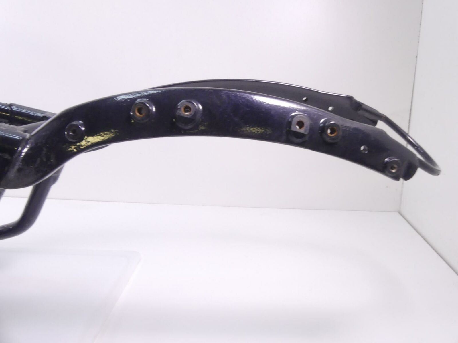 2012 Victory High Ball Main Frame Chassis & Downtube Slvg - Bent 1016872 1018526 {{ shop.shopifyCountryName }} - Mototech271