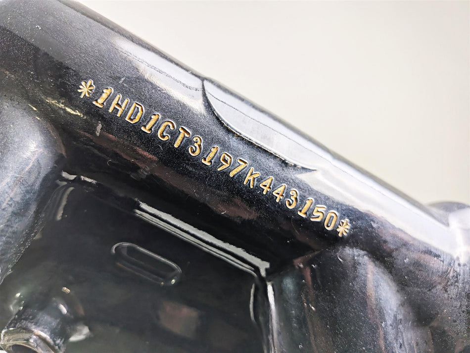 2007 Harley Sportster XL1200 C Main Frame Chassis Straight With Clean Florida Title - 48878-04 {{ shop.shopifyCountryName }} - Mototech271