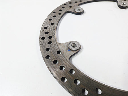2016 BMW R1200RT RT RTW K52 Front Brake Rotor Set Brembo 320mm 34118526575 {{ shop.shopifyCountryName }} - Mototech271