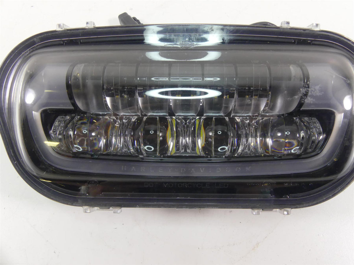 2018 Harley Softail FXFB Fat Bob Headlight Head Light Led Lamp - Read 67700288 {{ shop.shopifyCountryName }} - Mototech271