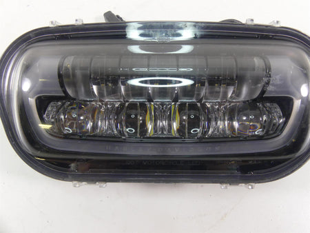 2018 Harley Softail FXFB Fat Bob Headlight Head Light Led Lamp - Read 67700288 {{ shop.shopifyCountryName }} - Mototech271