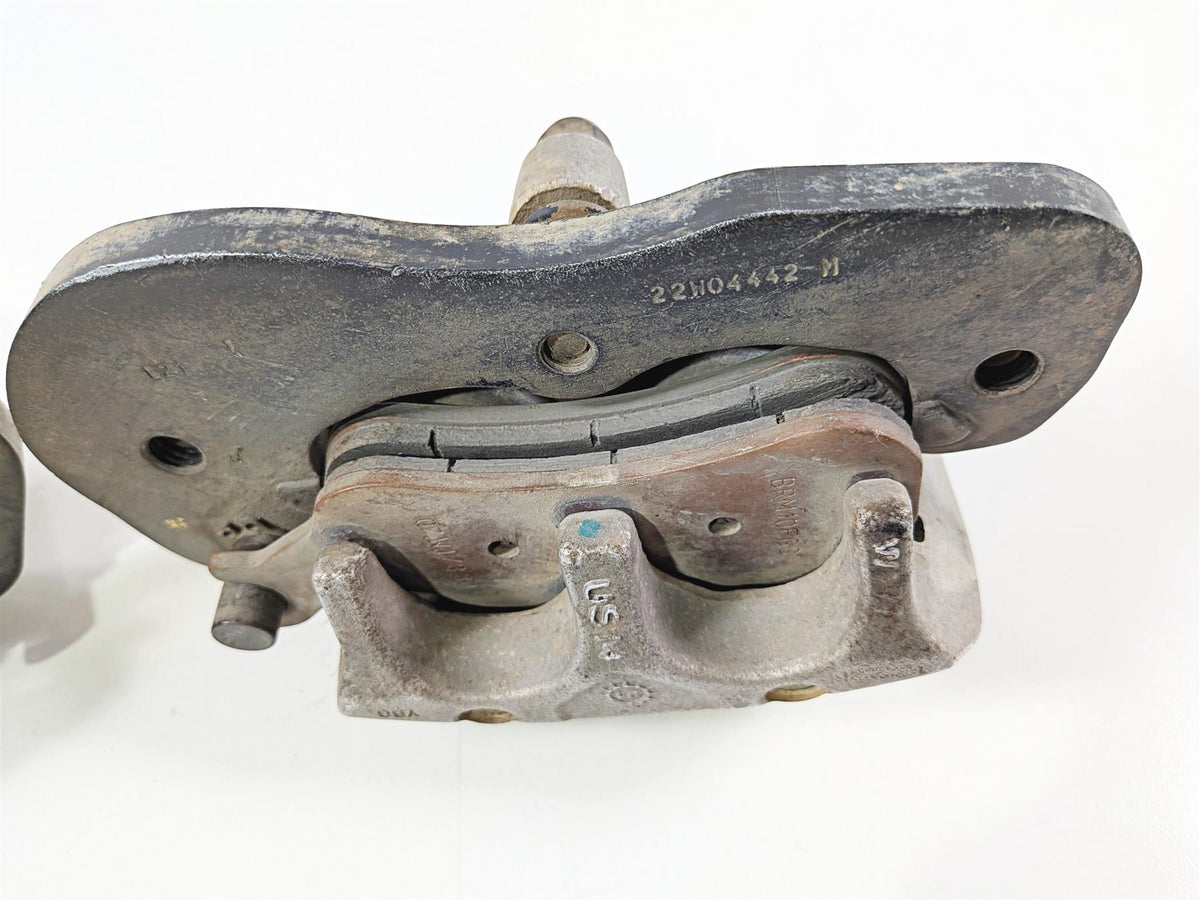 2022 Can Am Maverick X3 XRC Turbo RR 72" Rear Brake Caliper 705602186 705601892-Mototech271