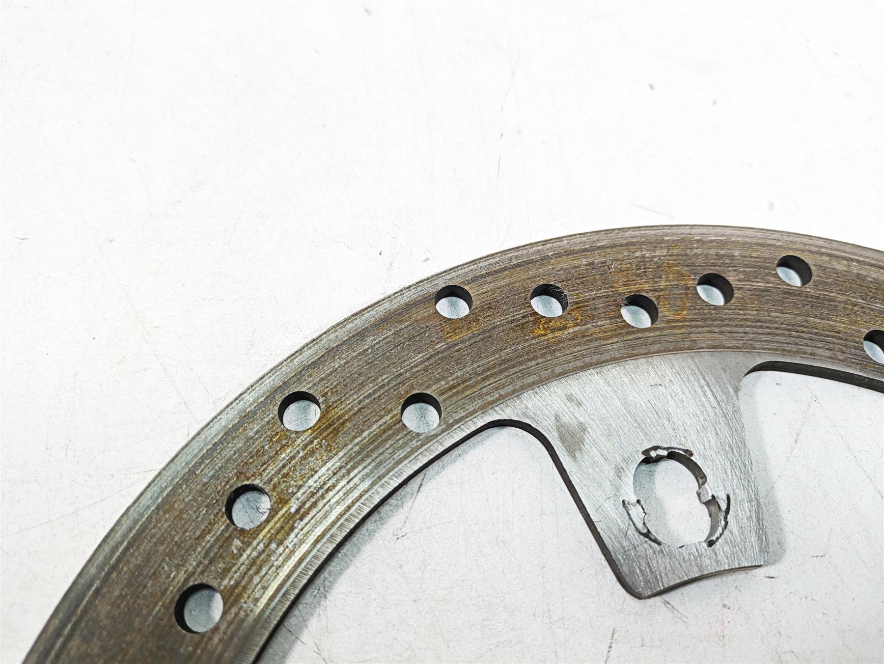 2020 Harley Touring FLHX Street Glide Front Brake Rotor Disc Set 41500017 {{ shop.shopifyCountryName }} - Mototech271