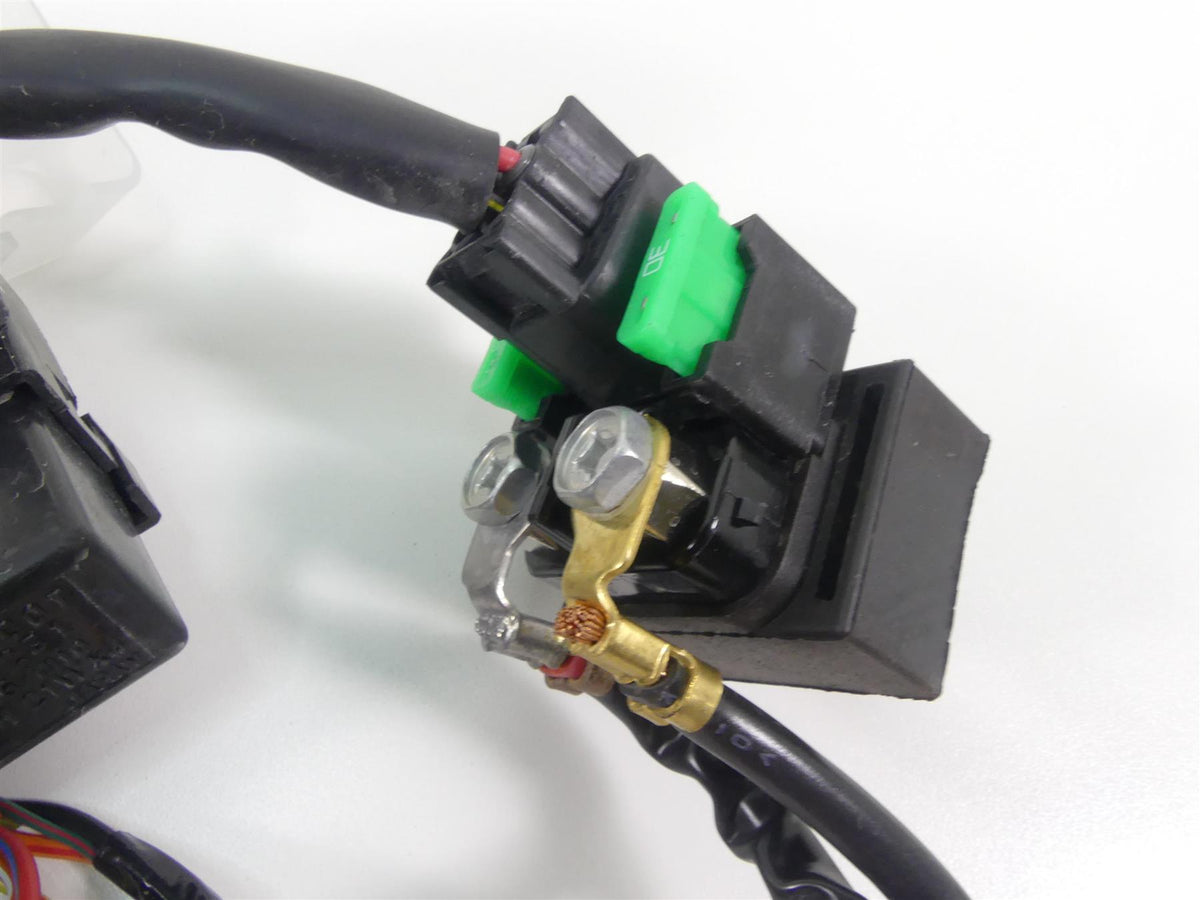 2022 Suzuki GSXR750 Main Wiring Harness Loom - Read 36610-14JC2 {{ shop.shopifyCountryName }} - Mototech271