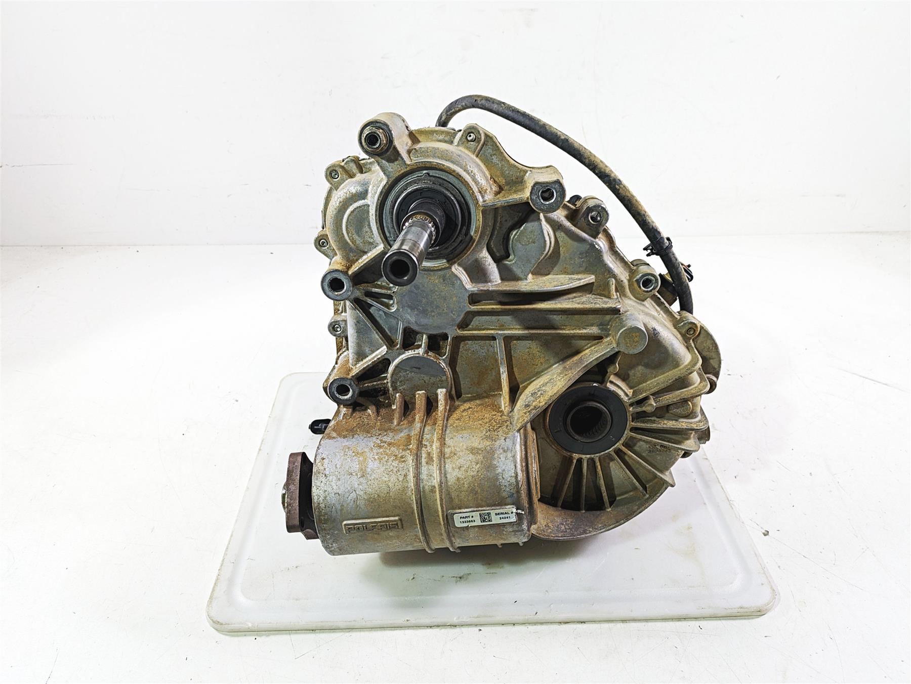 2020 Polaris RZR XP Turbo Transmission Gear Box 1k Only 1333663 {{ shop.shopifyCountryName }} - Mototech271