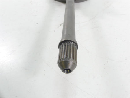 2005 Honda V-Twin VTX1800 S3 Rear Differential Drive Shaft Set 41300-MCV-R31 {{ shop.shopifyCountryName }} - Mototech271