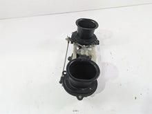 Load image into Gallery viewer, 2012 Ducati Streetfighter 848 Throttle Body Fuel Injection TPS Stacks 28240881A
