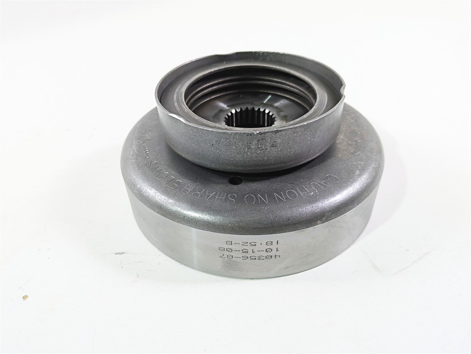 2009 Harley Touring FLHX Street Glide Ignition Fly Wheel Flywheel Rotor 40356-07 {{ shop.shopifyCountryName }} - Mototech271