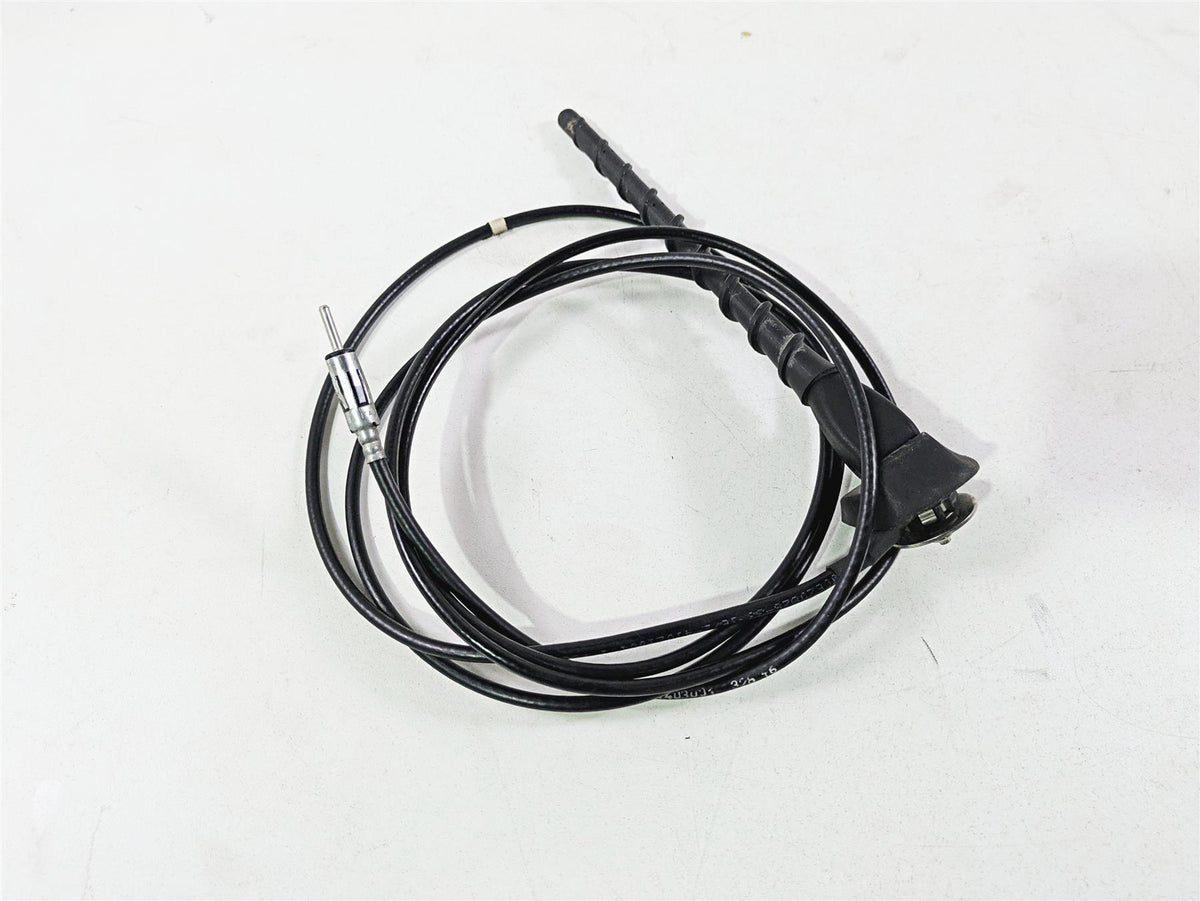 2017 Indian Chieftain Limited Radio FM Antenna & Wiring Set 4012213 {{ shop.shopifyCountryName }} - Mototech271