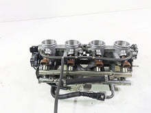 Load image into Gallery viewer, 2007 Suzuki GSXR600 Mikuni Throttle Body Bodies FOR PARTS 13405-01H00 13405-01H02 | Mototech271
