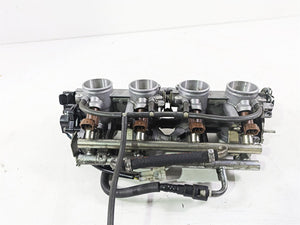 2007 Suzuki GSXR600 Mikuni Throttle Body Bodies FOR PARTS 13405-01H00 13405-01H02 | Mototech271
