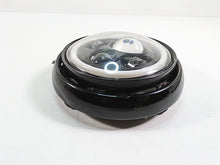 Load image into Gallery viewer, 2013 Harley Touring FLHX Street Glide Aftermarket Led Headlight + Oem Bucket
