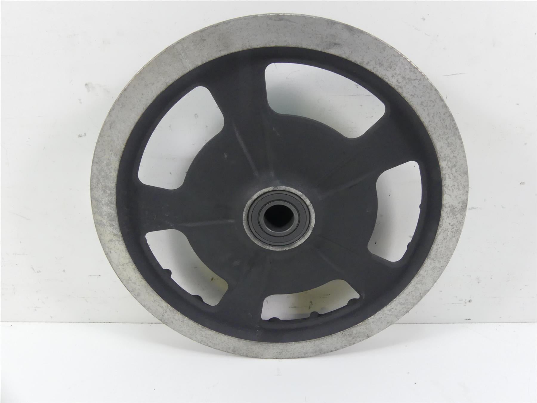 2012 Harley Touring FLHTP Electra Glide Rear Belt Sprocket Pulley 68T 37781-09 {{ shop.shopifyCountryName }} - Mototech271