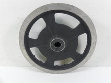 Load image into Gallery viewer, 2012 Harley Touring FLHTP Electra Glide Rear Belt Sprocket Pulley 68T 37781-09
