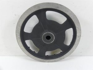 2012 Harley Touring FLHTP Electra Glide Rear Belt Sprocket Pulley 68T 37781-09
