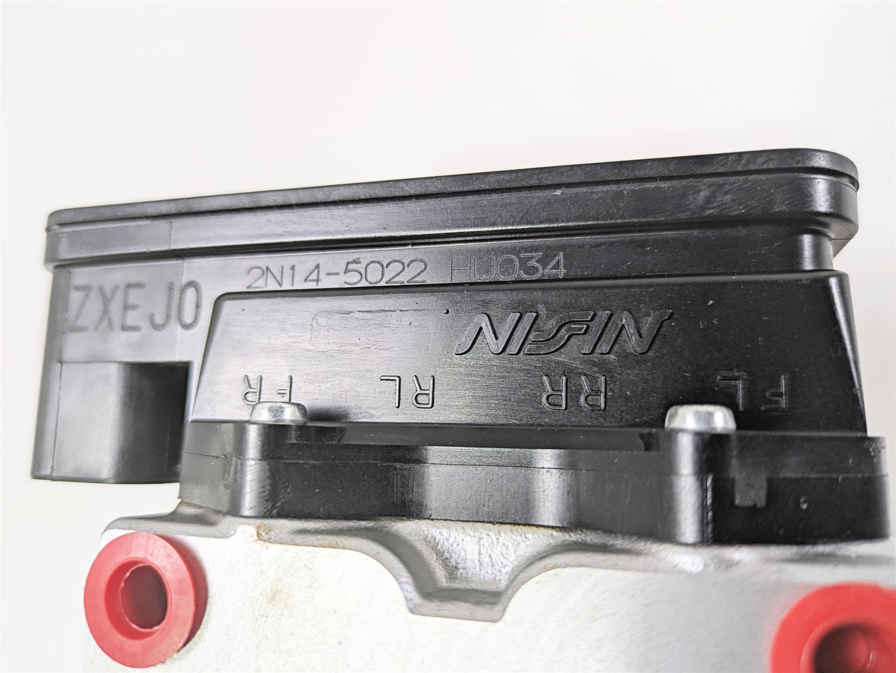 2023 Kawasaki ZX1400 ZX14R Ninja Abs Brake Pump Unit Module 16082