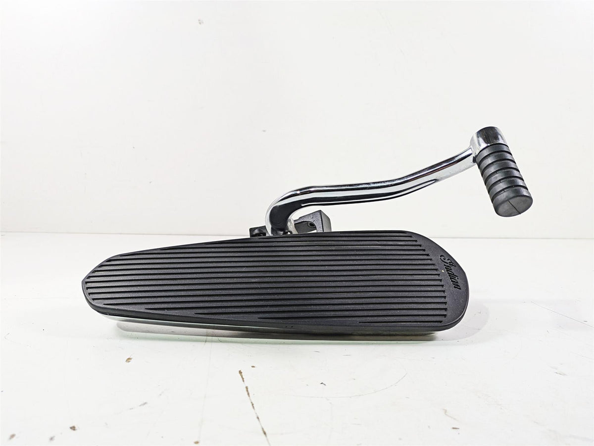 2019 Indian Chieftain Limited Right Floor Board & Brake Pedal 5141001 1023251 {{ shop.shopifyCountryName }} - Mototech271