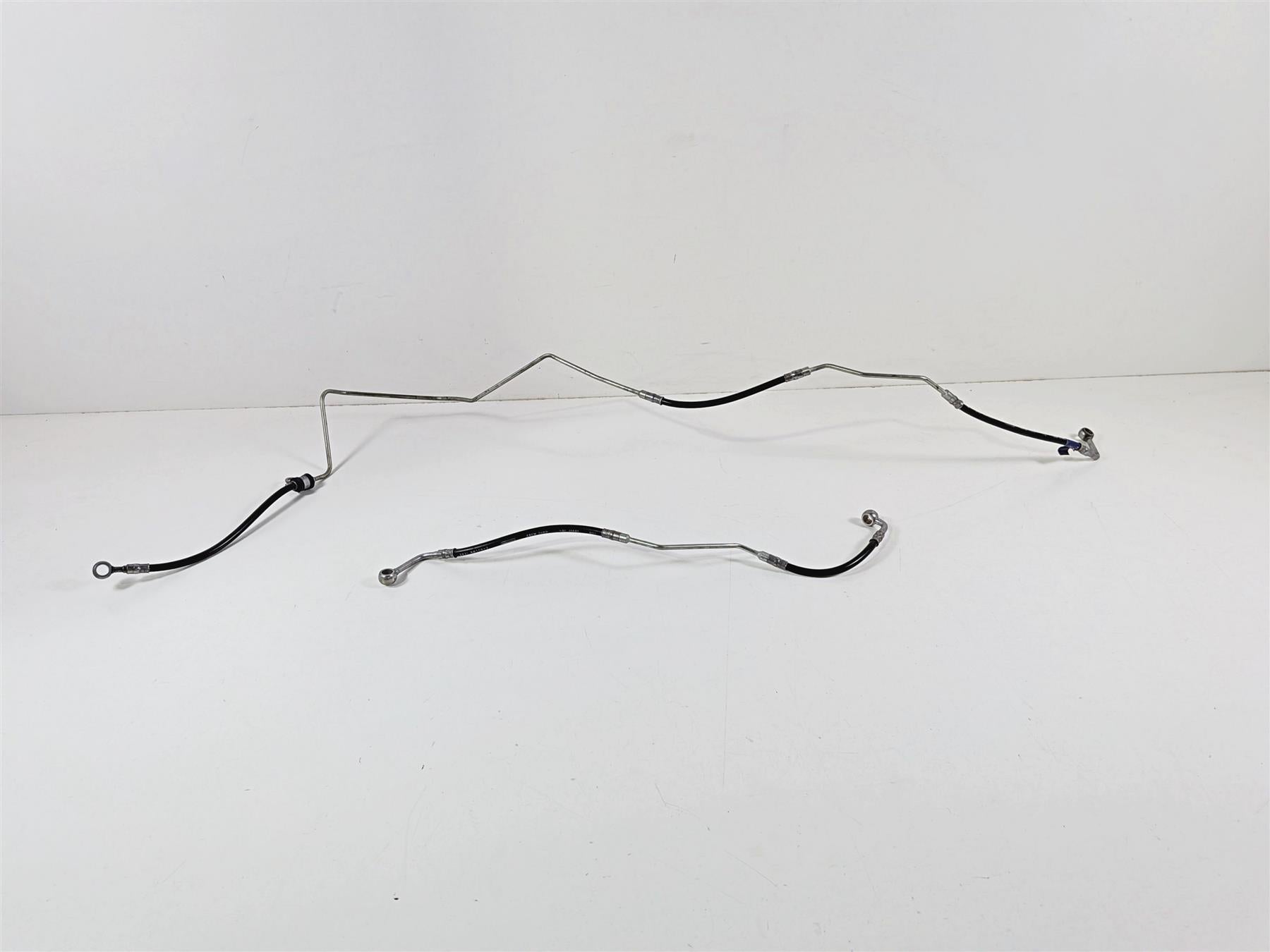 2022 Ducati Panigale V4 S V4S Rear Abs Brake Line Set 61911531A 61911631A-Mototech271