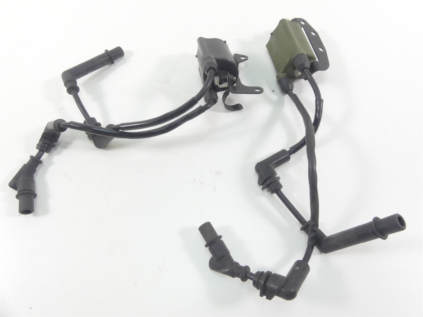 2006 Honda VTX1800 C2 Tec Ignition Coils Wiring Plugs Set 30510-MCC-003 {{ shop.shopifyCountryName }} - Mototech271