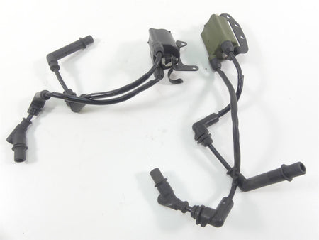 2006 Honda VTX1800 C2 Tec Ignition Coils Wiring Plugs Set 30510-MCC-003 {{ shop.shopifyCountryName }} - Mototech271