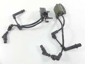 2006 Honda VTX1800 C2 Tec Ignition Coils Wiring Plugs Set 30510-MCC-003 | Mototech271
