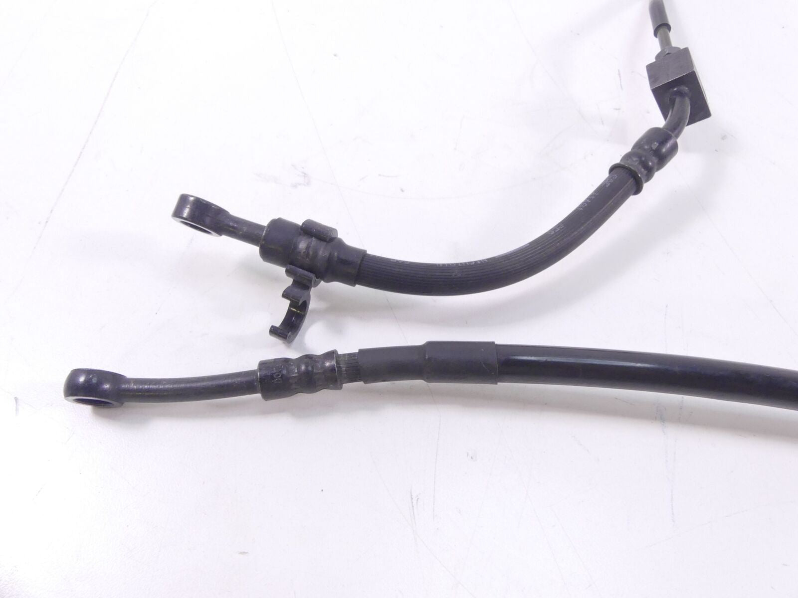 2015 Yamaha YZF-R1M Rear Abs Brake Line Hose Tube Set 2CR-2581K-00-00 {{ shop.shopifyCountryName }} - Mototech271