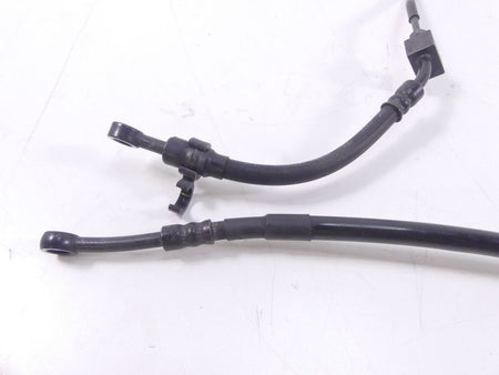 2015 Yamaha YZF-R1M Rear Abs Brake Line Hose Tube Set 2CR-2581K-00-00 {{ shop.shopifyCountryName }} - Mototech271