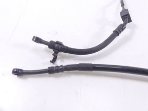 2015 Yamaha YZF-R1M Rear Abs Brake Line Hose Tube Set 2CR-2581K-00-00