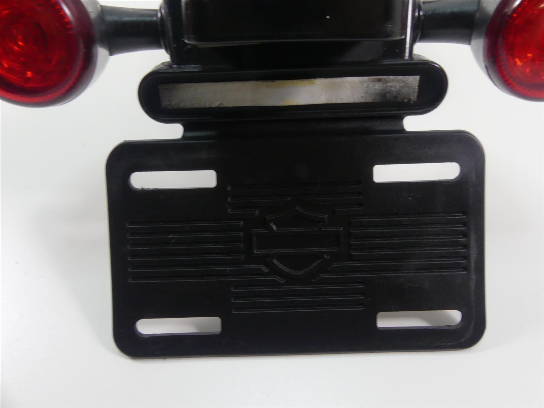 2019 Harley Softail FLSB Sport Glide Rear Blinker Turn Signals Fender 67801038 {{ shop.shopifyCountryName }} - Mototech271