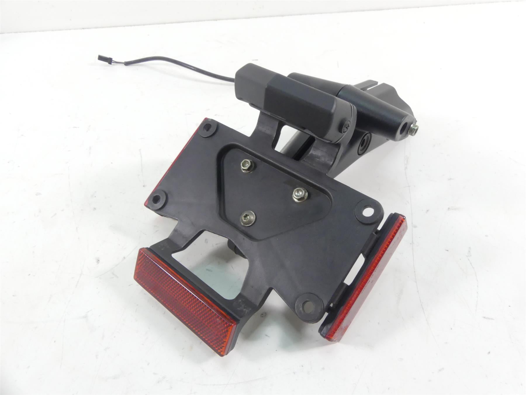 2011 Ducati Hypermotard 1100 SP Rear License Pate Holder 82714451C {{ shop.shopifyCountryName }} - Mototech271