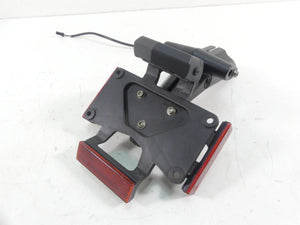 2011 Ducati Hypermotard 1100 SP Rear License Pate Holder  82714451C | Mototech271