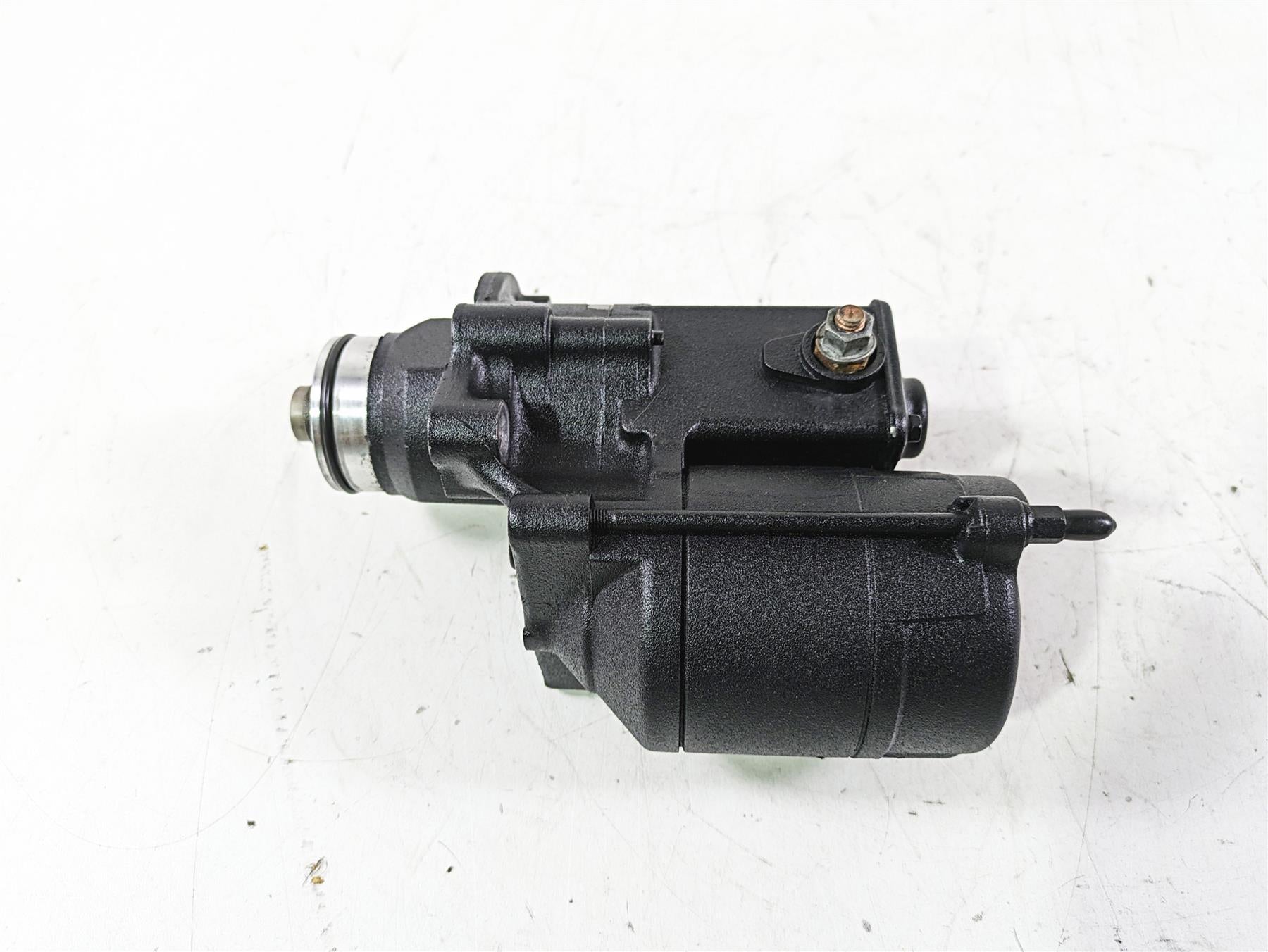 2013 Harley FXDWG Dyna Wide Glide Engine Starter Motor 31618-06A {{ shop.shopifyCountryName }} - Mototech271