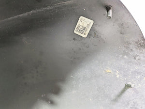 2017 Indian Chieftain Limited Rear Fender - Gloss Black - Dent 1019209
