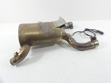 2001 BMW R1150 GS R21 Remus Exhaust Chamber Mid Pipe Collector G1 Ausf B06 {{ shop.shopifyCountryName }} - Mototech271