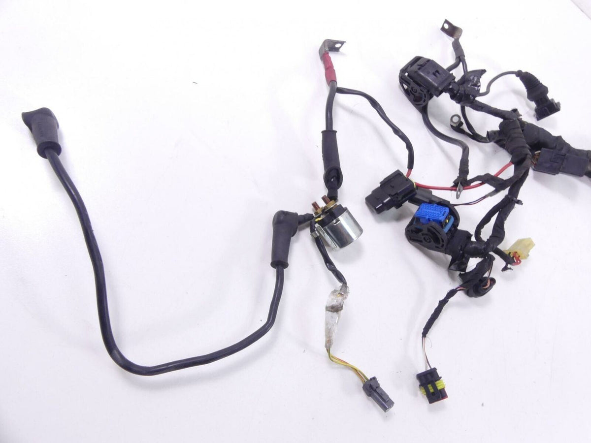 2008 Ducati 1098 Superbike Wiring Harness Loom -No Cuts 51014771B {{ shop.shopifyCountryName }} - Mototech271