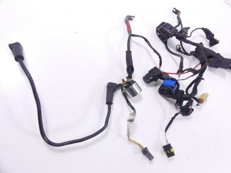 2008 Ducati 1098 Superbike Wiring Harness Loom -No Cuts 51014771B {{ shop.shopifyCountryName }} - Mototech271