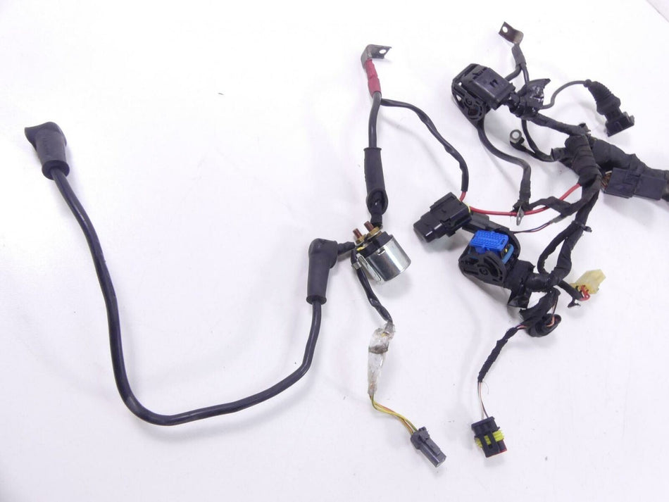 2008 Ducati 1098 Superbike Wiring Harness Loom -No Cuts 51014771B {{ shop.shopifyCountryName }} - Mototech271