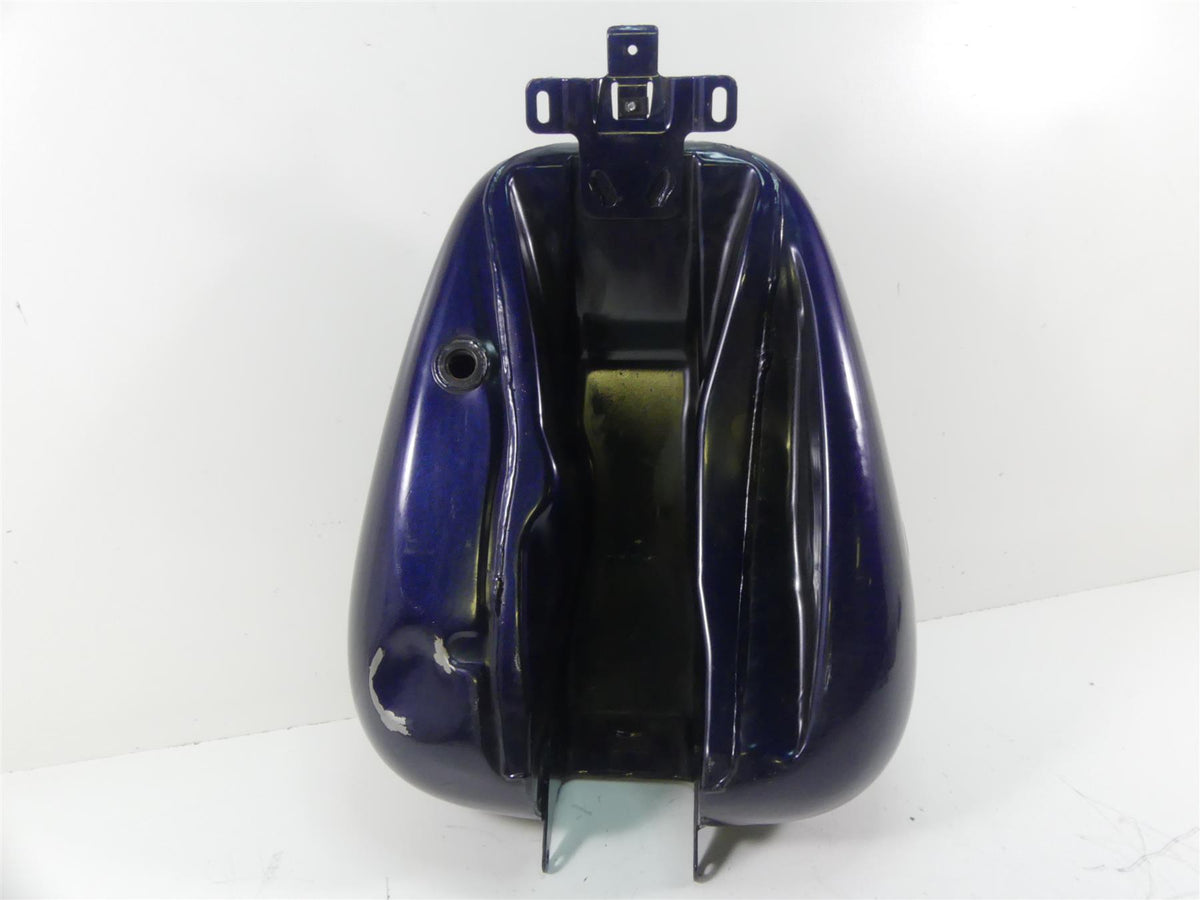 2014 Harley Touring FLHX Street Glide Fuel Gas Tank Big Blue Pearl Read 61356-08 {{ shop.shopifyCountryName }} - Mototech271
