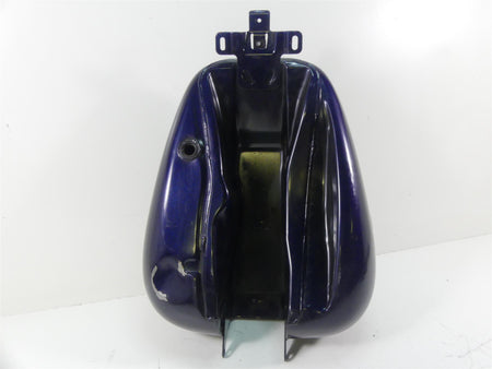 2014 Harley Touring FLHX Street Glide Fuel Gas Tank Big Blue Pearl Read 61356-08 {{ shop.shopifyCountryName }} - Mototech271