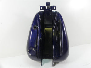 2014 Harley Touring FLHX Street Glide Fuel Gas Tank Big Blue Pearl Read 61356-08 | Mototech271