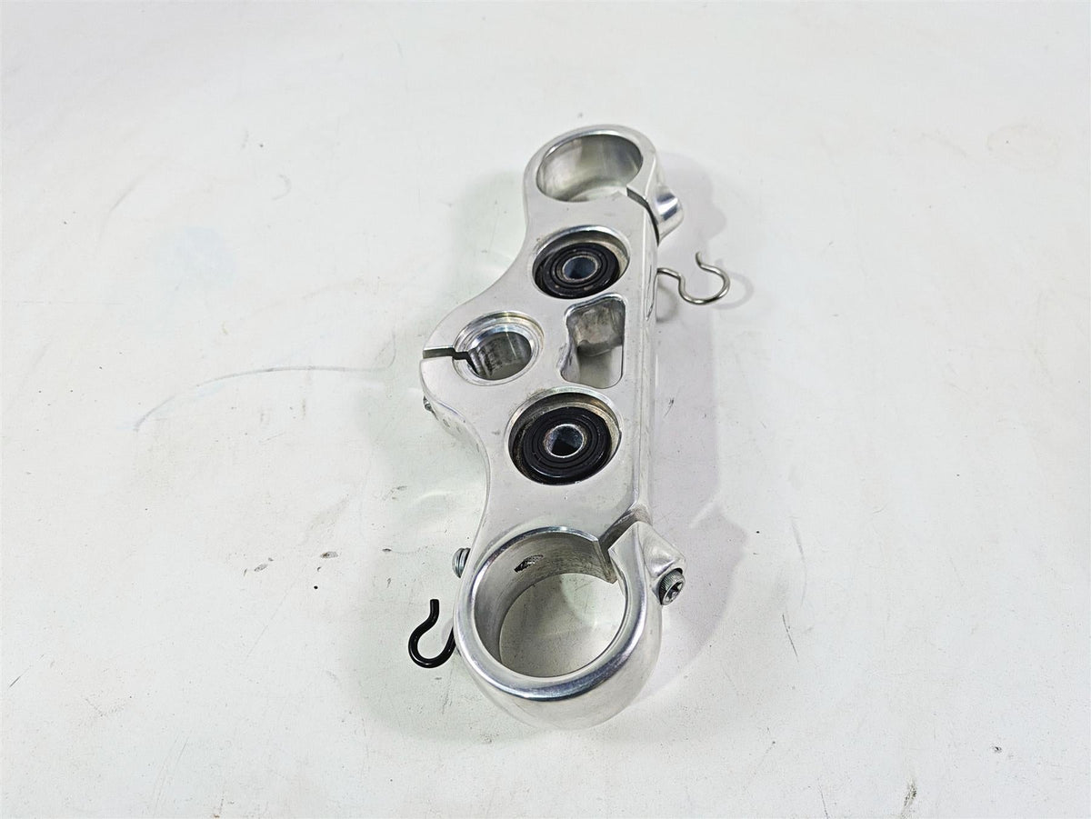 2020 Harley Softail FXST Standard Upper Triple Tree Steering Clamp 45900298 {{ shop.shopifyCountryName }} - Mototech271
