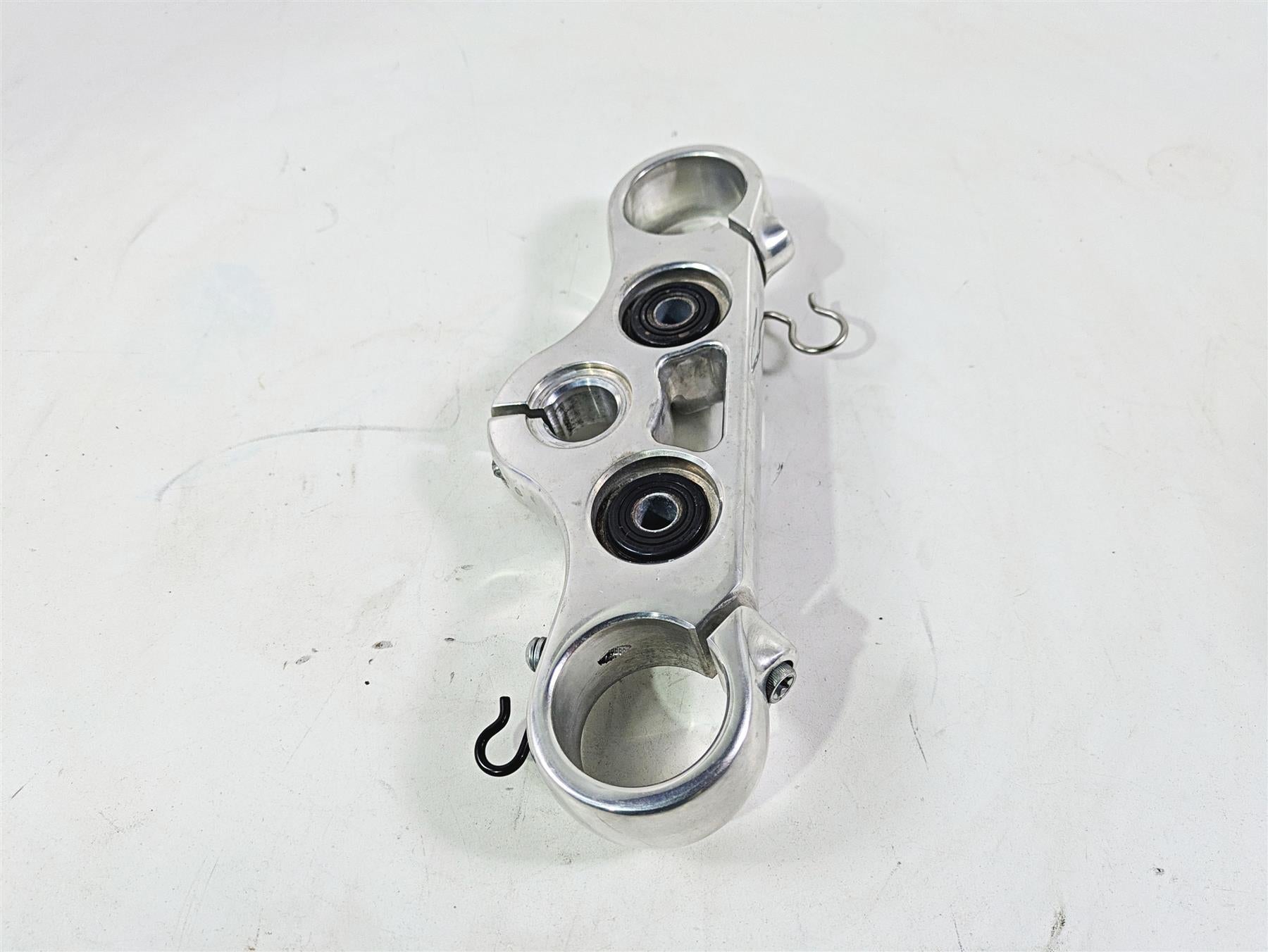2020 Harley Softail FXST Standard Upper Triple Tree Steering Clamp 45900298 {{ shop.shopifyCountryName }} - Mototech271