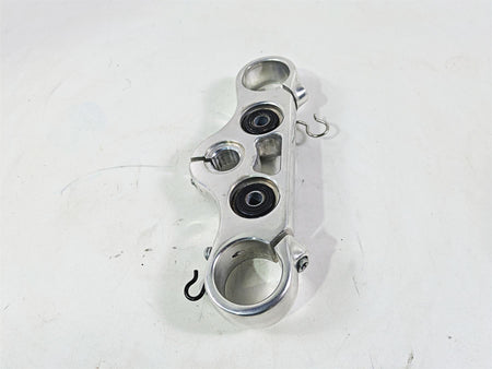 2020 Harley Softail FXST Standard Upper Triple Tree Steering Clamp 45900298 {{ shop.shopifyCountryName }} - Mototech271