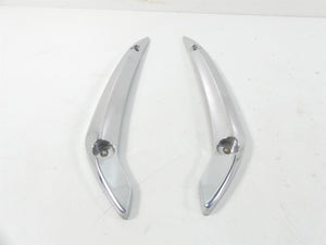 2007 Yamaha XVS1300 V-Star Rear Chrome Fender Struts Braces 3D8-2164G-00-00 | Mototech271